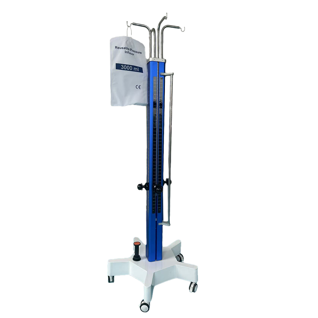 冲洗液袋用加压器